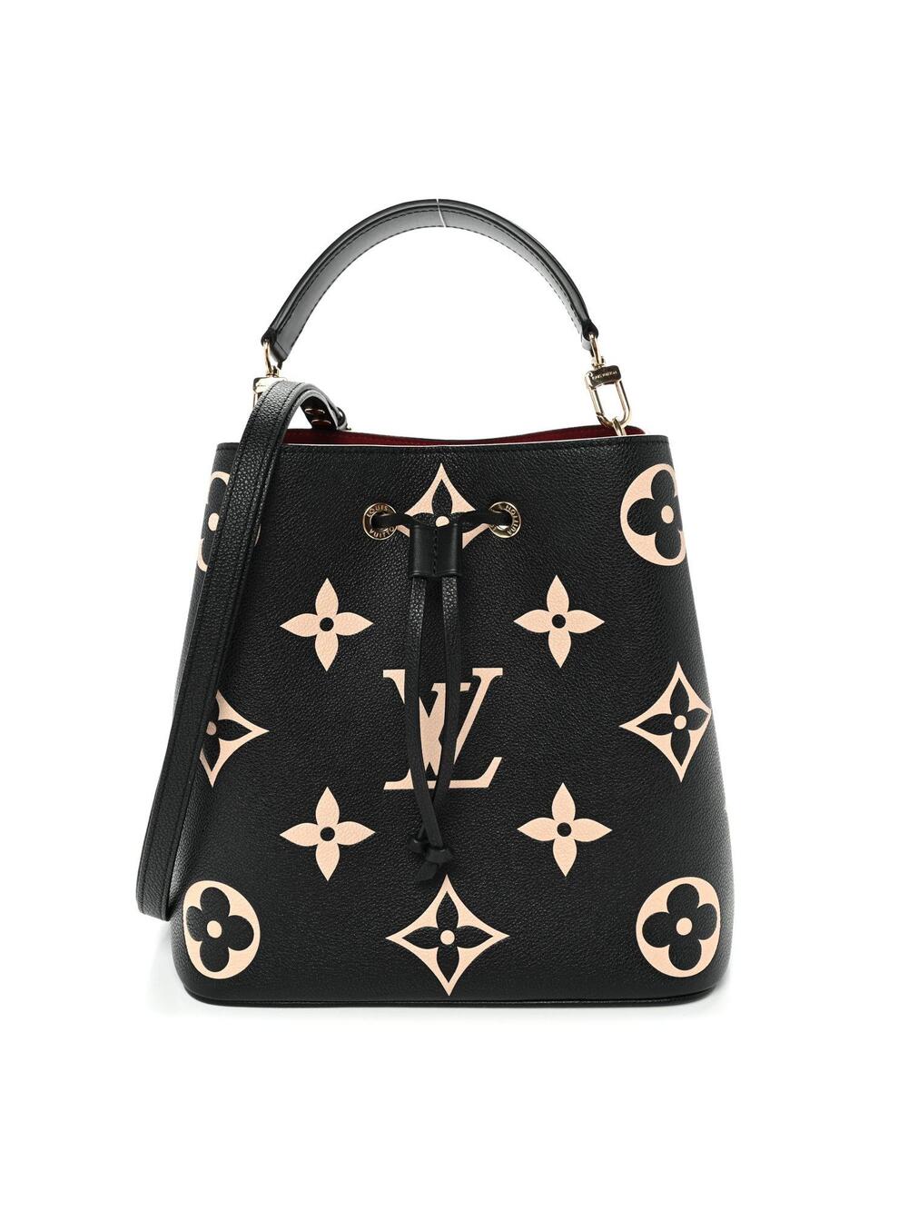 Louis Vuitton Empreinte Giant Neonoe Mm #363749L26B